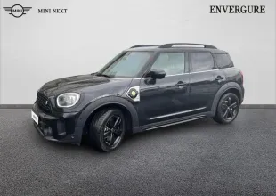 Image principale véhicule MINI Countryman