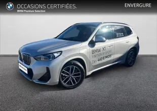 Image principale véhicule BMW X1
