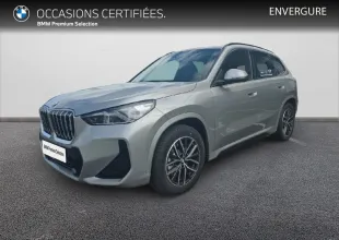 Image principale véhicule BMW X1