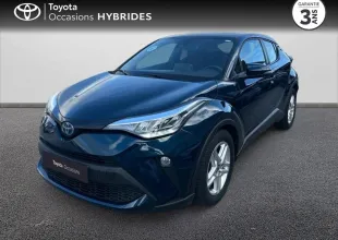 Image principale véhicule TOYOTA C-HR