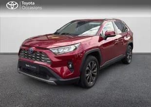 Image principale véhicule TOYOTA RAV4
