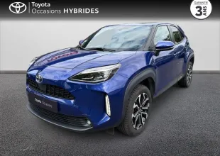 Image principale véhicule TOYOTA Yaris Cross