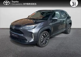Image principale véhicule TOYOTA Yaris Cross