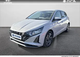 Image principale véhicule HYUNDAI i20