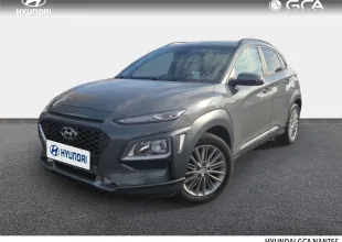 Image principale véhicule HYUNDAI Kona
