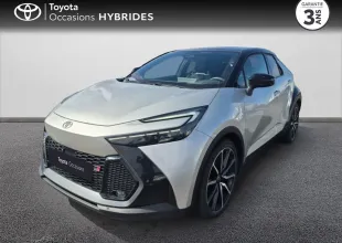 Image principale véhicule TOYOTA C-HR