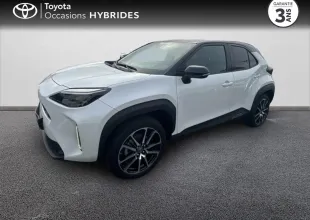 Image principale véhicule TOYOTA Yaris Cross