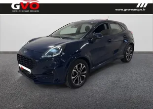 Image principale véhicule FORD Puma