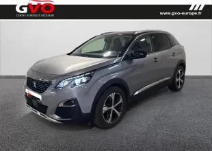 Image principale véhicule PEUGEOT 3008