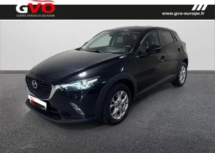 Image principale véhicule MAZDA CX-3