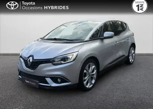 Image principale véhicule RENAULT Scenic