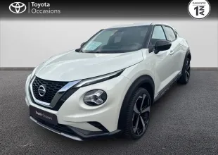 Image principale véhicule NISSAN Juke