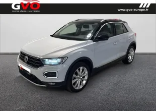 Image principale véhicule VOLKSWAGEN T-Roc
