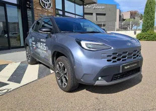Image principale véhicule TOYOTA Yaris Cross