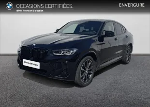 Image principale véhicule BMW X4