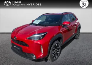 Image principale véhicule TOYOTA Yaris Cross
