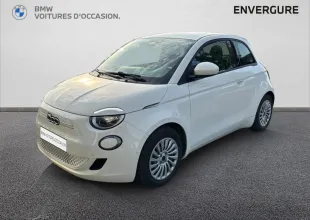 Image principale véhicule FIAT 500