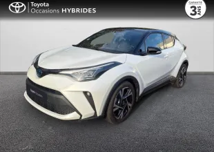 Image principale véhicule TOYOTA C-HR