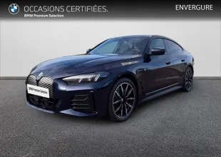 Image principale véhicule BMW i4