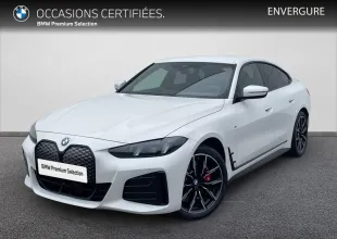 Image principale véhicule BMW i4