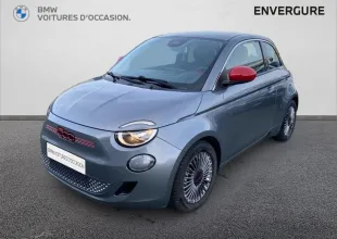 Image principale véhicule FIAT 500