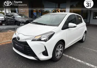 Image principale véhicule TOYOTA Yaris