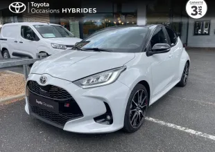 Image principale véhicule TOYOTA Yaris