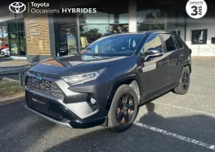 Image principale véhicule TOYOTA RAV4