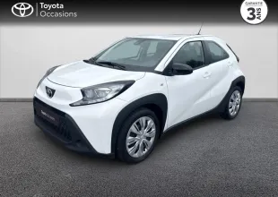 Image principale véhicule TOYOTA Aygo X