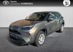 Image principale véhicule TOYOTA Yaris Cross