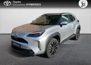 Image principale véhicule TOYOTA Yaris Cross