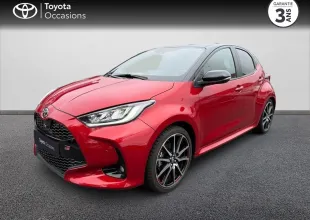 Image principale véhicule TOYOTA Yaris