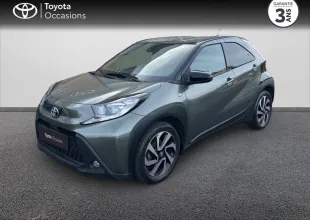 Image principale véhicule TOYOTA Aygo X