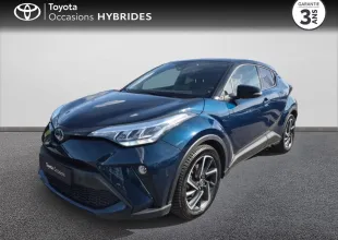Image principale véhicule TOYOTA C-HR