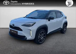 Image principale véhicule TOYOTA Yaris Cross