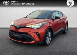 Image principale véhicule TOYOTA C-HR