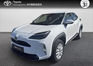 Image principale véhicule TOYOTA Yaris Cross