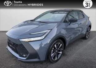 Image principale véhicule TOYOTA C-HR