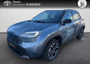 Image principale véhicule TOYOTA Yaris Cross