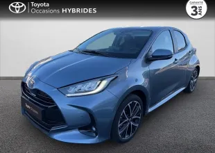 Image principale véhicule TOYOTA Yaris