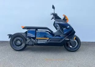 Image principale véhicule BMW C