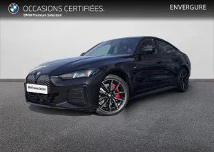 Image principale véhicule BMW i4