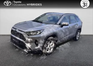 Image principale véhicule TOYOTA RAV4