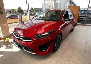Image principale véhicule KIA Ceed SW