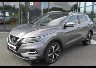 Image principale véhicule NISSAN Qashqai
