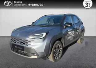 Image principale véhicule TOYOTA Yaris Cross