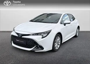 Image principale véhicule TOYOTA Corolla