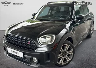 Image principale véhicule MINI Countryman