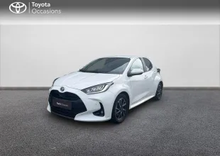 Image principale véhicule TOYOTA Yaris