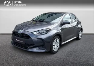 Image principale véhicule TOYOTA Yaris